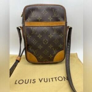 Louis Vuitton Monogram Danube Sling Bag